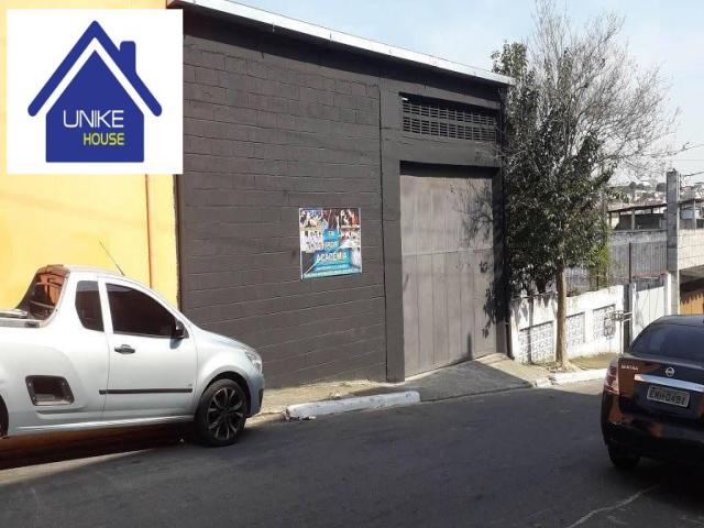 #GA0003 - Galpão para Locação em São Paulo - SP