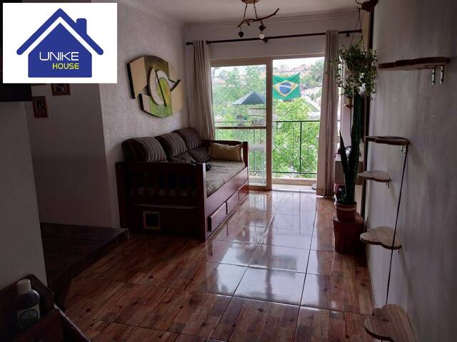 #Ap62310228 - Apartamento para Venda em São Paulo - SP