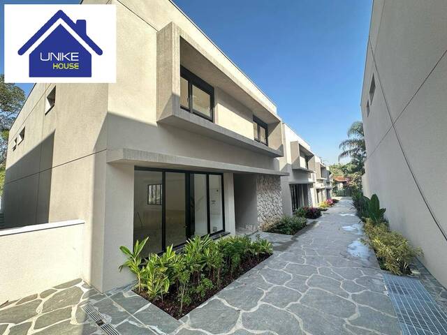 #SO62310260 - Casa para Venda em São Paulo - SP