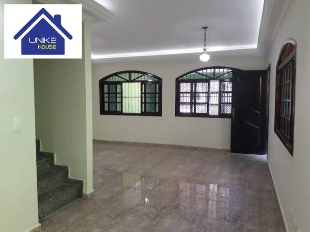 #SO0048 - Sobrado para Locação em São Paulo - SP