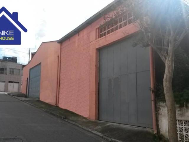 #GA0003 - Galpão para Locação em São Paulo - SP