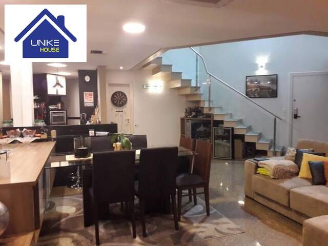 #DX0002 - Duplex para Venda em São Paulo - SP