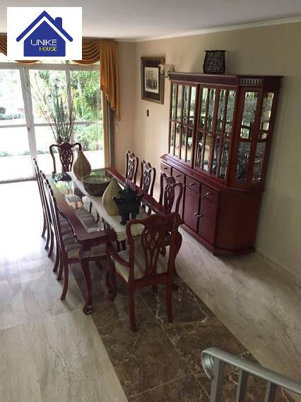 Sobrado com 4 dormitórios, 520m, a venda  Jardim Petrópolis