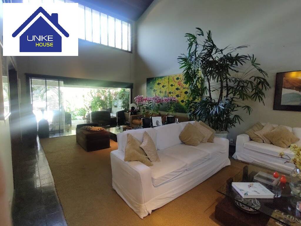 Casa Residencial à venda 695m² 4 suítes no Alto Boa Vista - São Paulo